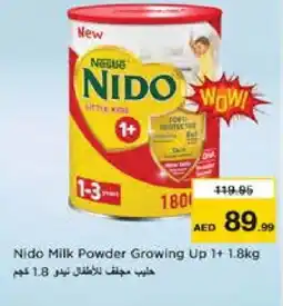 Nesto NIDO Milk Powder offer