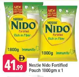 Shaklan NIDO Milk Powder offer