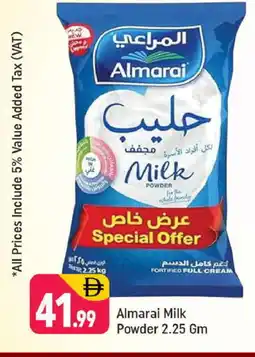 Shaklan ALMARAI Milk Powder offer