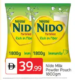 Talal Market NIDO Milk Powder offer