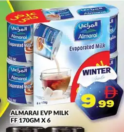 Al Madina ALMARAI Evaporated Milk offer