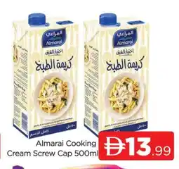 Al Madina ALMARAI Whipping / Cooking Cream offer