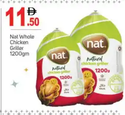 Talal Market NAT Fresh Chicken offer