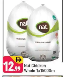 Shaklan NAT Fresh Chicken offer
