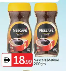 Talal Market NESCAFE Coffee offer