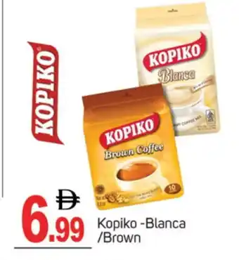 Talal Market KOPIKO Coffee offer