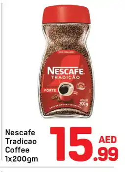 Day To Day NESCAFE Coffee offer