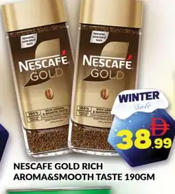 Al Madina NESCAFE GOLD Coffee offer