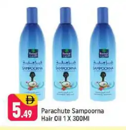 Shaklan PARACHUTE Hair Oil offer
