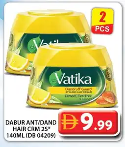 Grand Hyper Market VATIKA Hair Cream offer