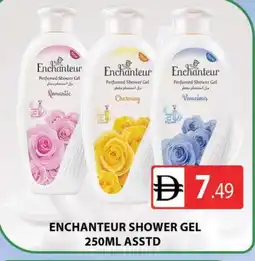 Al Madina Enchanteur Shower Gel offer
