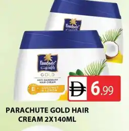 Al Madina PARACHUTE Hair Cream offer