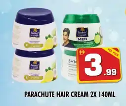 Night to Night Hypermarket PARACHUTE Hair Cream offer