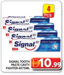 Grand Hyper Market SIGNAL Toothpaste offer