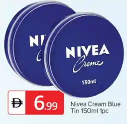 Talal Market Nivea Face cream offer