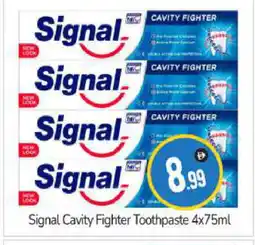 Bigmart SIGNAL Toothpaste offer