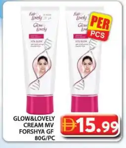 Grand Hyper Market FAIR & LOVELY Face cream offer