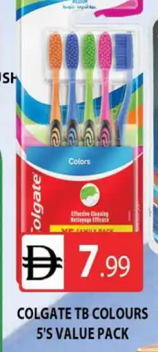 Al Madina COLGATE Toothbrush offer