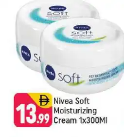 Shaklan Nivea Face cream offer