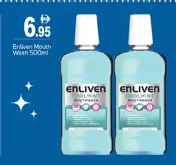 Talal Market ENLIVEN Mouthwash offer