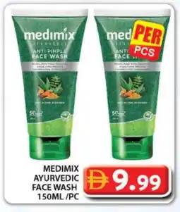 Grand Hyper Market MEDIMIX Face Wash offer