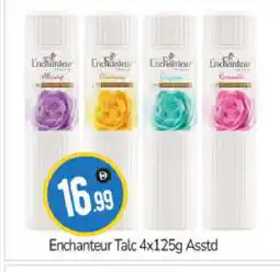 Bigmart Enchanteur Talcum Powder offer