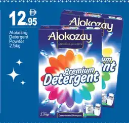 Talal Market ALOKOZAY Detergent offer