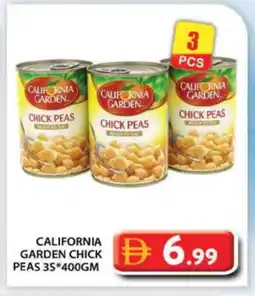Grand Hyper Market CALIFORNIA GARDEN Chick Peas offer