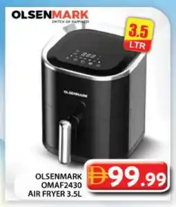 Grand Hyper Market OLSENMARK Air Fryer offer