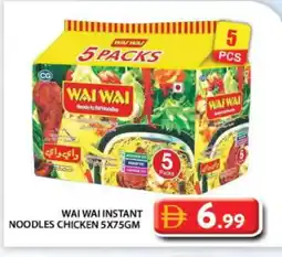 Grand Hyper Market WAI WAi Noodles offer