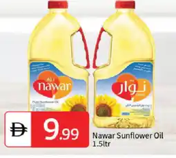 Talal Market NAWAR Sunflower Oil offer