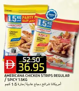 Select Market AMERICANA Chicken Strips offer
