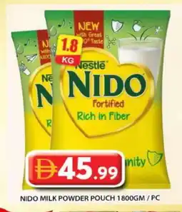 Grand Hyper Market NIDO Milk Powder offer