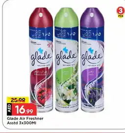 Mark & Save GLADE Air Freshner offer