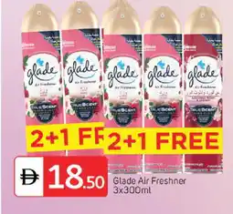 Talal Market GLADE Air Freshner offer