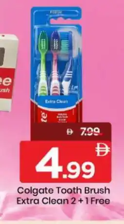 Mark & Save COLGATE Toothpaste offer