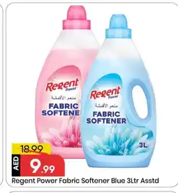 Mark & Save REGENT Softener offer