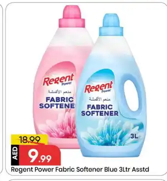 Mark & Save REGENT Softener offer