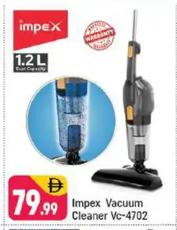 Shaklan IMPEX Vacuum Cleaner offer