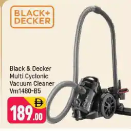 Shaklan BLACK+DECKER Vacuum Cleaner offer