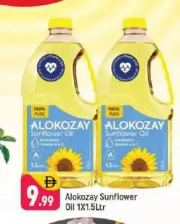 Shaklan ALOKOZAY Sunflower Oil offer