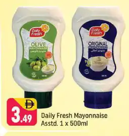 Shaklan DAILY FRESH Mayonnaise offer
