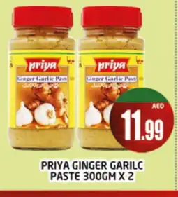 Al Madina PRIYA Garlic Paste offer