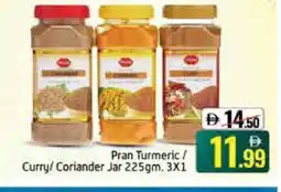 Mango Hypermarket LLC PRAN Dried Herbs offer