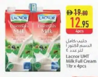 Safeer Market LACNOR Full Cream Milk offer