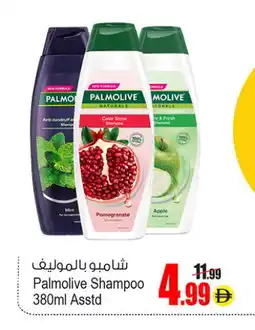 Ansar Gallery PALMOLIVE Shampoo / Conditioner offer