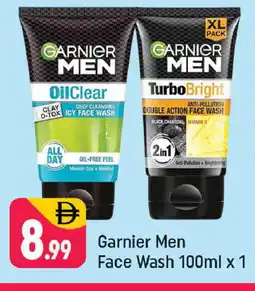 Shaklan GARNIER Face Wash offer