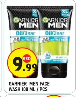Baniyas Spike Hypermarket GARNIER Face Wash offer