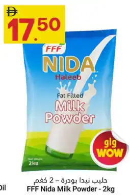 Grand Emirates Market FFF Nida Milk Powder offer