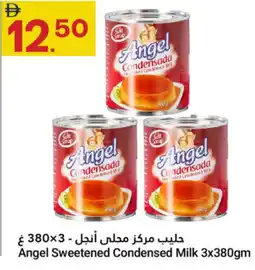 Grand Emirates Market Angel Sweetened Condensed Milk offer